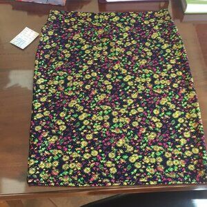 2XL LuLaRoe Cassie Skirt C03 116